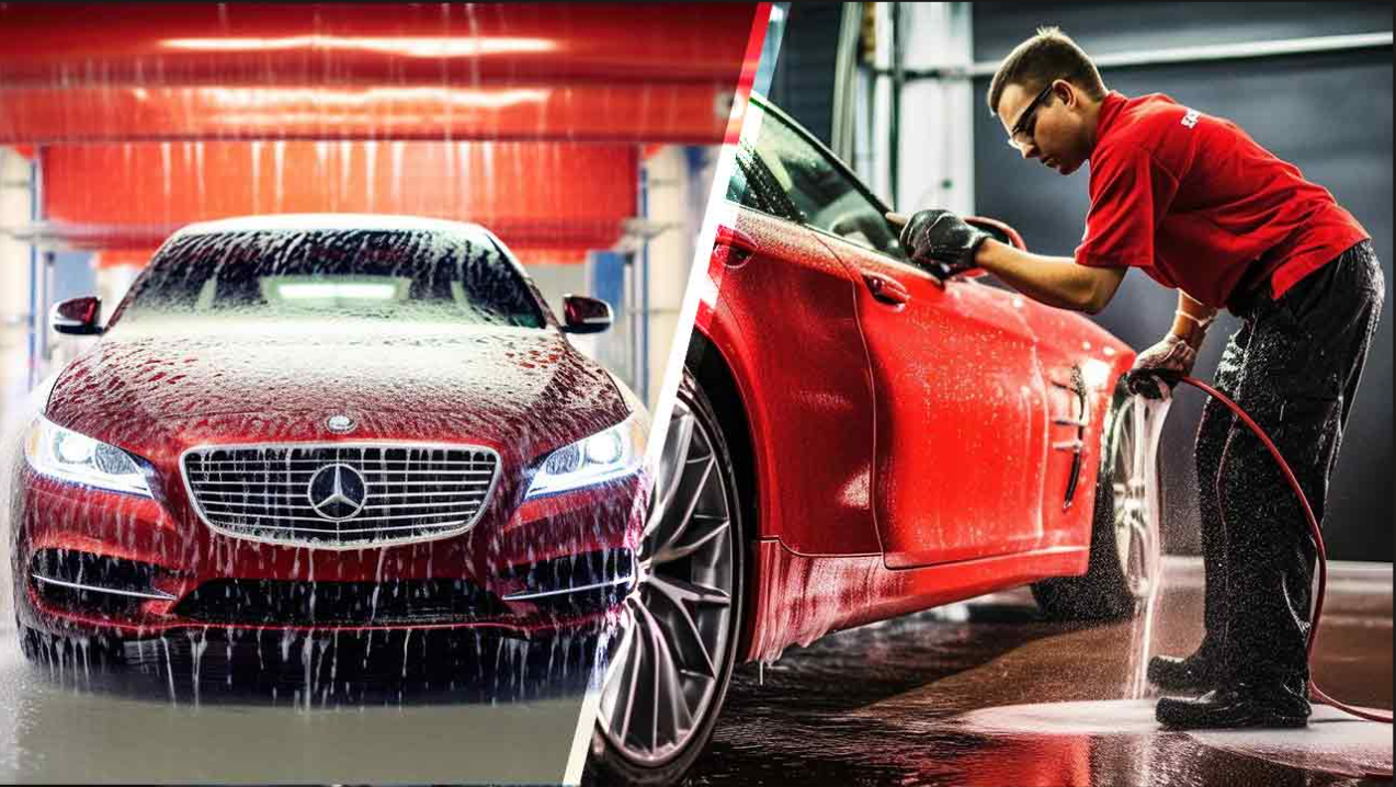 Express Wash